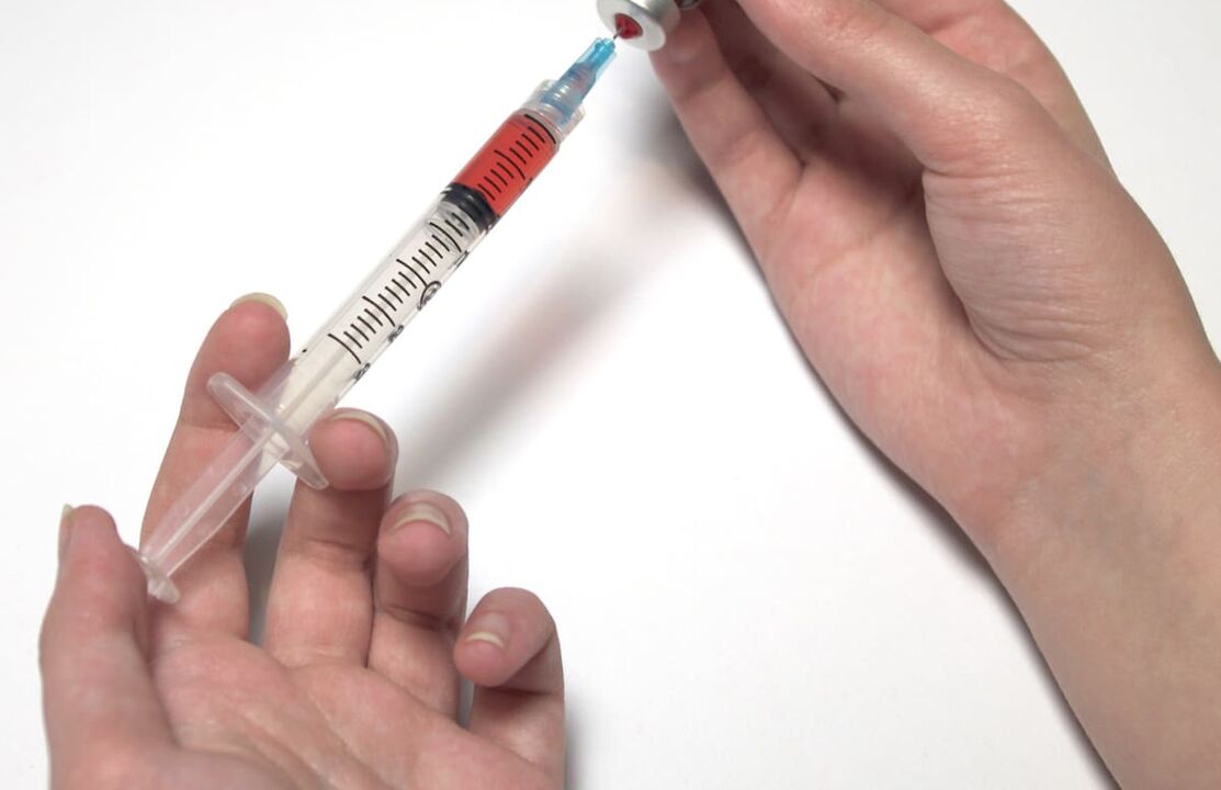 injekcijas muguras sāpēm